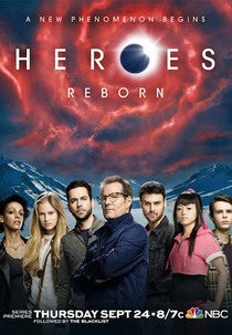 Heroes Reborn (Heroes Reborn)