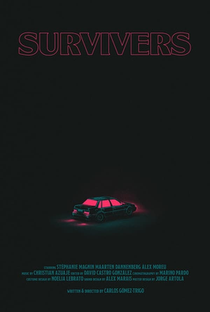 Survivers - Poster / Capa / Cartaz - Oficial 1