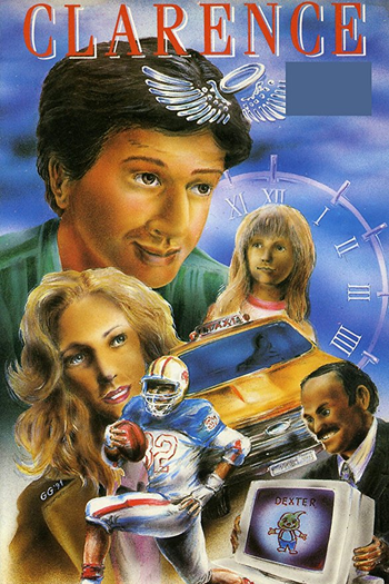  de Filme Clarence (1990)