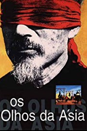 Poster de Filme Os Olhos da Ásia (1997)