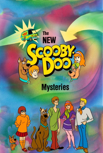 Sherlock Doo de O Novo Show do Scooby-Doo e do Scooby-Loo - Poster / Capa / Cartaz - Oficial 1