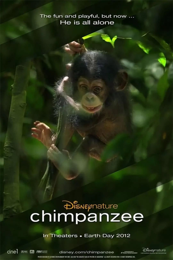 de Filme Chimpanzé (2012)