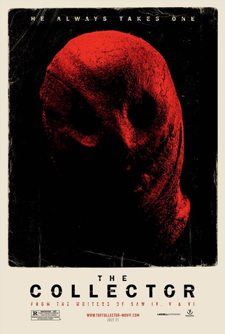 Poster 3 de Filme O Colecionador de Corpos (2009)