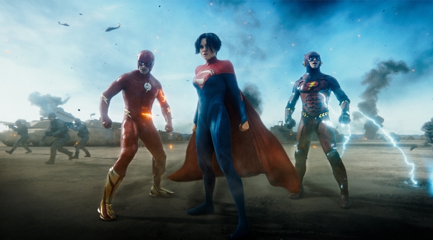 "É tudo o que eu sempre quis interpretar" diz Sasha Calle, a Supergirl
