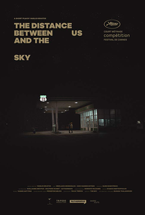 The Distance Between Us and the Sky - Poster / Capa / Cartaz - Oficial 1