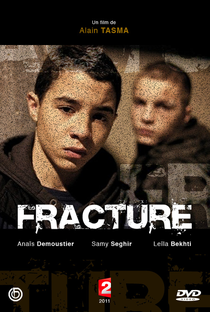Fracture - Poster / Capa / Cartaz - Oficial 1