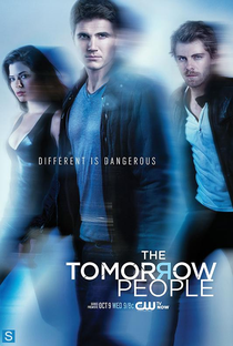 The Tomorrow People (1ª Temporada) - Poster / Capa / Cartaz - Oficial 4