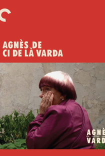 Agnes Varda: From Here to There - Poster / Capa / Cartaz - Oficial 2
