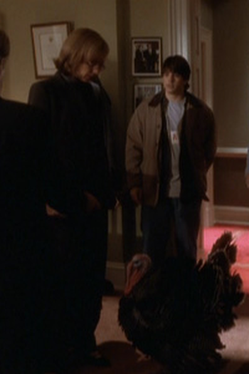 Poster de Episódio Shibboleth (2000)