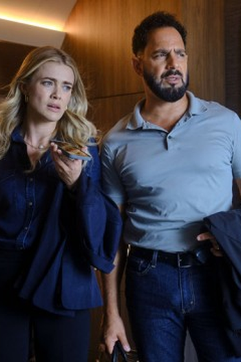 Poster de Episódio Roy Barber (2025)