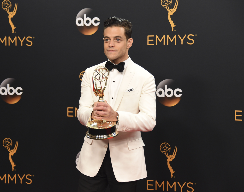 Rami Malek - Foto 6
