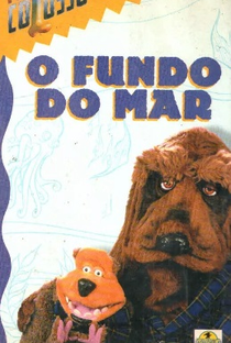 TV Colosso - O Fundo do Mar - Poster / Capa / Cartaz - Oficial 1
