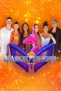 The Masked Singer Brasil (3ª Temporada) - Poster / Capa / Cartaz - Oficial 1