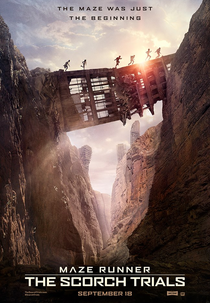 Maze Runner: Prova de Fogo (Maze Runner: The Scorch Trials)