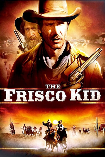  de Filme O Rabino e o Pistoleiro (1979)