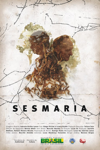 Poster de Curta Sesmaria (2016)