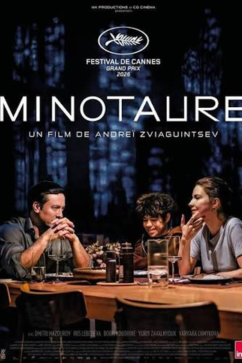 de Filme Minotaur (2026)