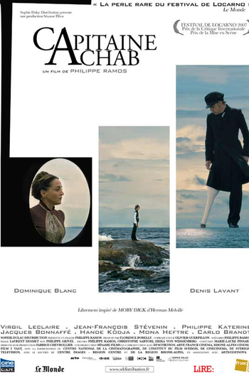 Poster de Filme Capitão Achab (2007)