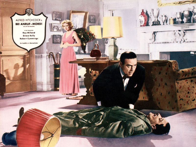 Foto 16 de Disque M Para Matar