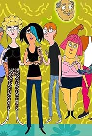 Poster 1 de Série Família Pharmaco (2021)