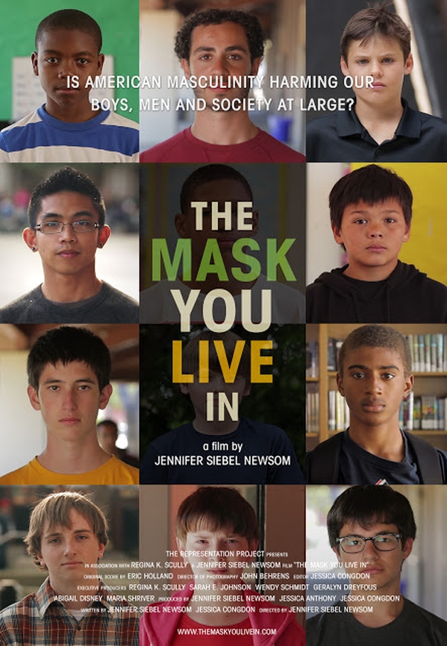 Crítica: A Máscara Em Que Você Vive (2015, de Jennifer Siebel Newsom)