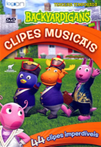 Os Backyardigans (1ª Temporada) (The Backyardigans (Season 1))