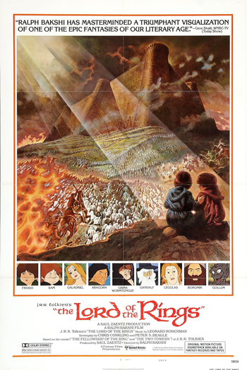 de Filme O Senhor dos Anéis (1978)
