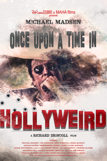  de Filme Once Upon a Time in Hollyweird (2024)