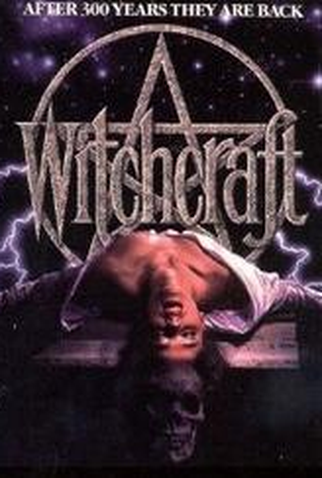 Poster 1 de Filme Witchcraft (1988)