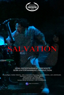 Salvation - Poster / Capa / Cartaz - Oficial 1
