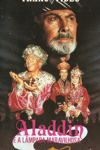  de TV Aladdin e a Lâmpada Maravilhosa (1990)