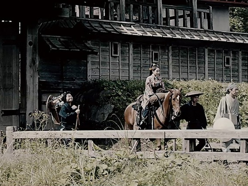 Foto 1 de Zatoichi vs Predator