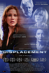 Displacement - Poster / Capa / Cartaz - Oficial 3