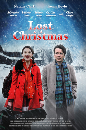 de Filme Perdidos no Natal (2020)