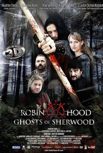 Robin Hood: Ghosts of Sherwood - Poster / Capa / Cartaz - Oficial 2
