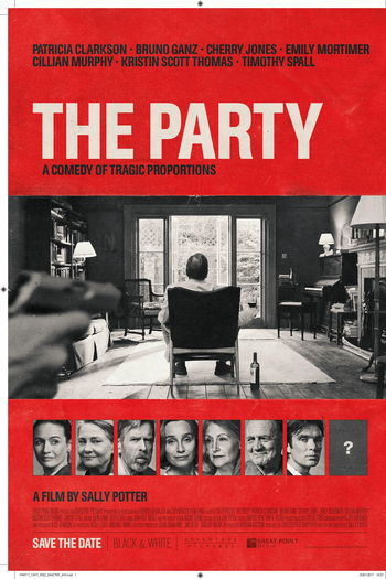  de Filme A Festa (2017)