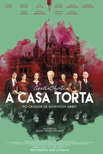 A Casa Torta - Poster / Capa / Cartaz - Oficial 4