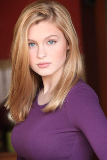 Hayley Griffith - Poster / Capa / Cartaz - Oficial 1