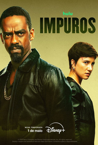 Poster 2 de Série Impuros (6ª Temporada) (2026)
