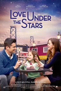 Love Under the Stars - Poster / Capa / Cartaz - Oficial 1
