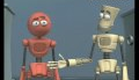 Defective Robot - Awesome 3d Animation by Rani Naamani