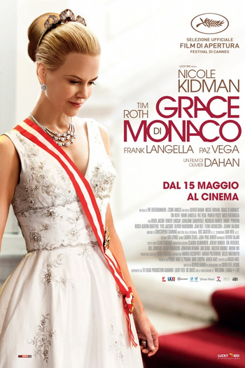  de Filme Grace de Mônaco (2014)
