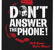 Não Atenda o Telefone