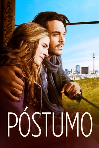 Poster 2 de Filme Póstumo (2014)