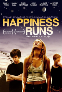 Happiness Runs - Poster / Capa / Cartaz - Oficial 2