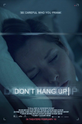  de Filme Não Desligue (2016)