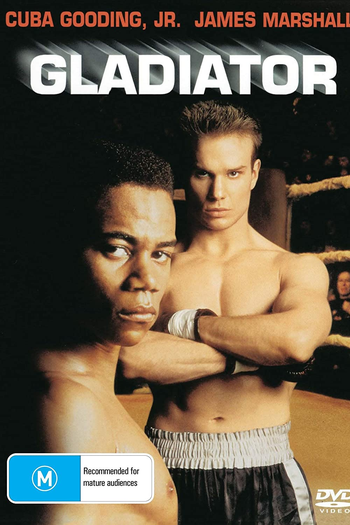  de Filme Gladiator: O Desafio (1992)