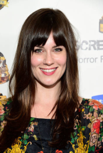 Katie Featherston - Poster 1