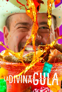 La Divina Gula (1ª Temporada) - Poster / Capa / Cartaz - Oficial 1