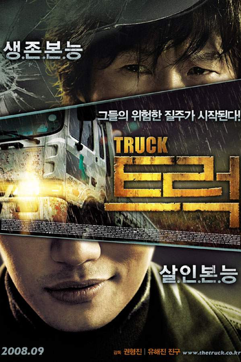  de Filme Truck (2008)